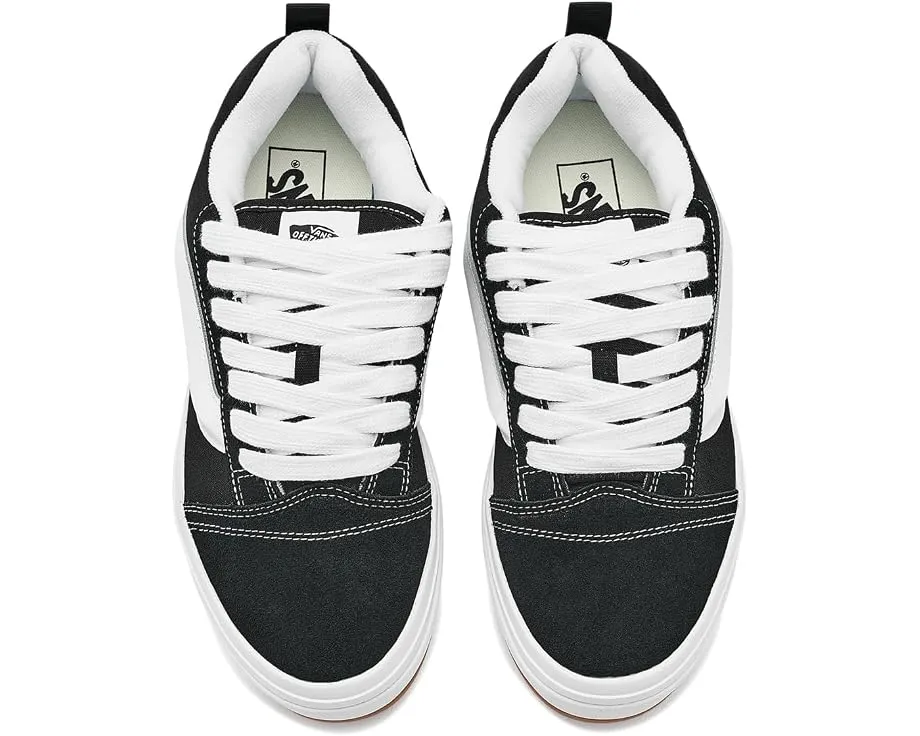 Кроссовки Vans Knu Skool Stacklite на толстой подошве низкие