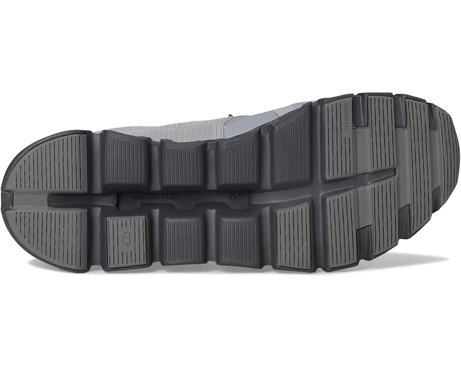 Водонепроницаемые кроссовки On Cloud 6 с подошвой на резиновых элементах