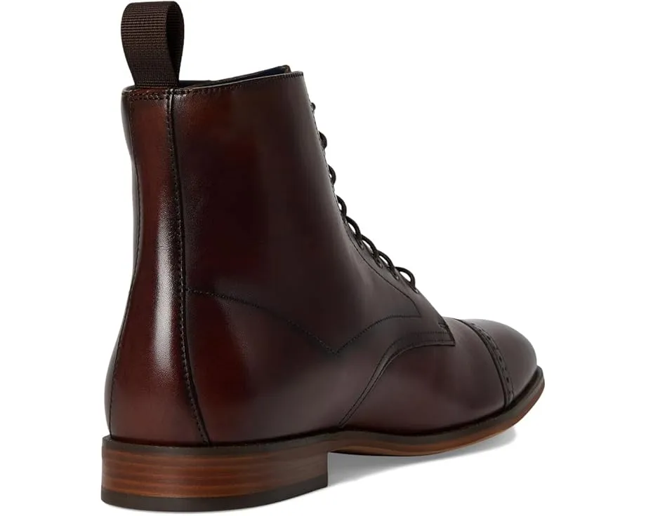 Ботинки Stacy Adams Henry на шнуровке с мыском и кожаным верхом