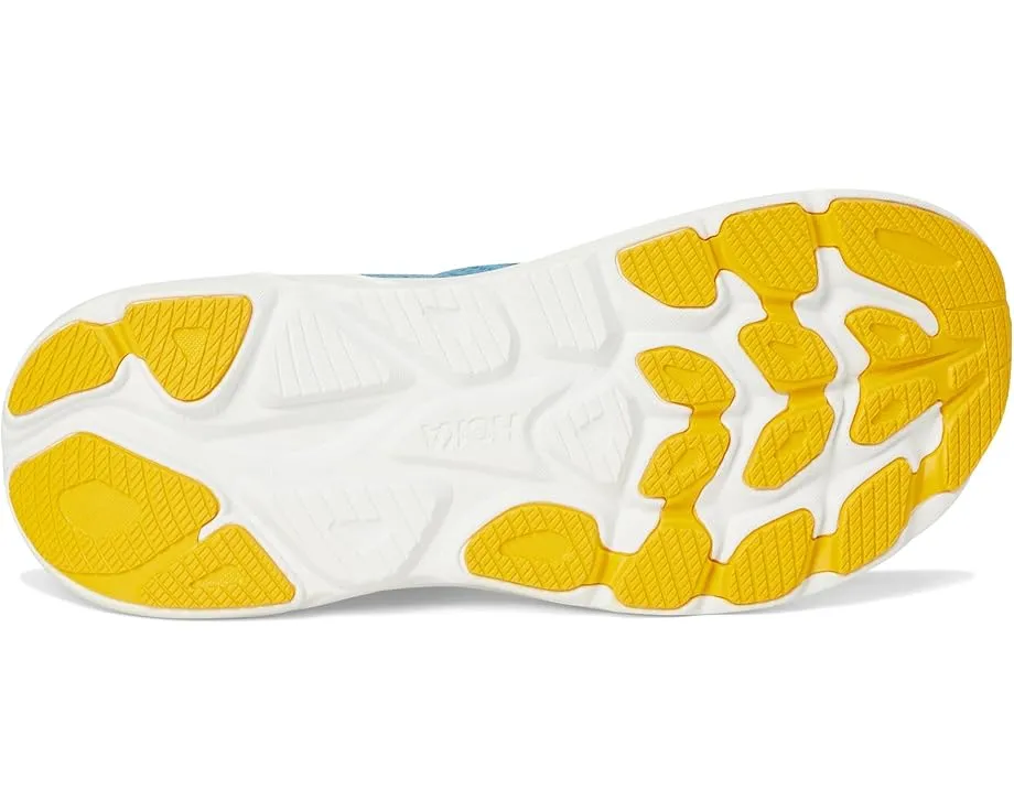 Беговые кроссовки Hoka Clifton 10 с амортизацией и дышащим верхом