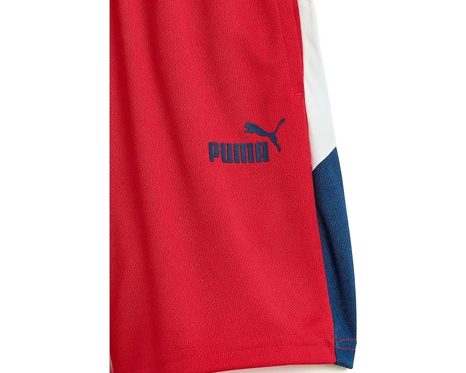 Детские шорты Recess Mesh PUMA для больших детей