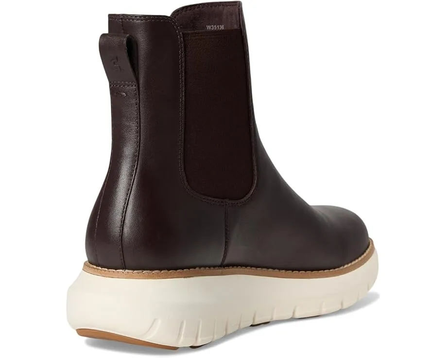 Водонепроницаемые ботинки Cole Haan Zerogrand Rexanna Chelsea с технологией естественного движения
