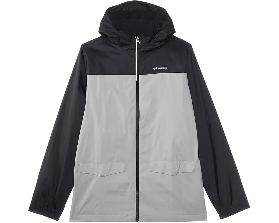 Columbia Куртка Rain Zilla II для детей с флисовой подкладкой и водоотталкивающей тканью