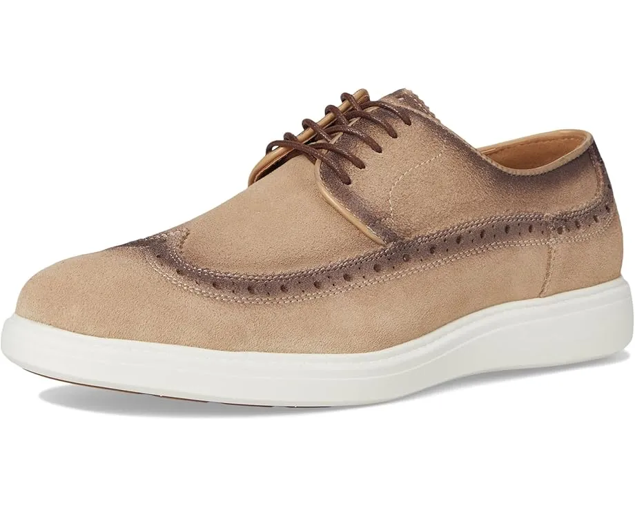 Кроссовки Stacy Adams Trudell Wing Tip Lace-Up с подошвой-платформой и памятью формы