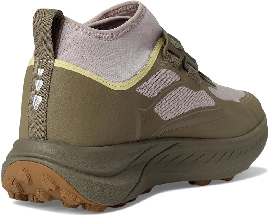 Водонепроницаемые треккинговые ботинки Teva Trailwinder Mid GTX с мембраной GORE-TEX