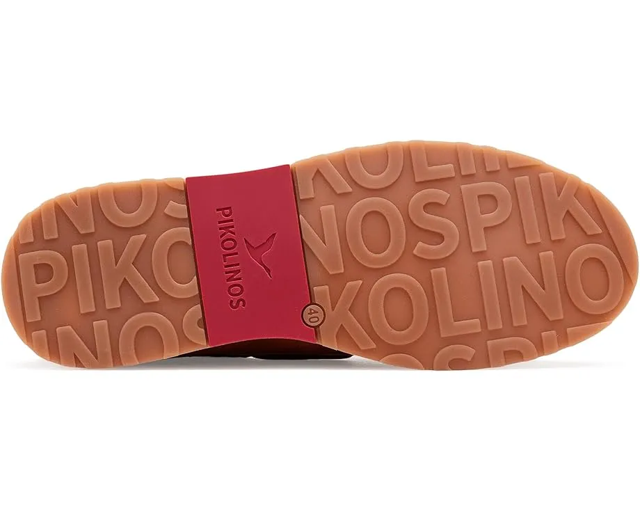 PIKOLINOS лоферы Denia из мягкой кожи со съемной стелькой