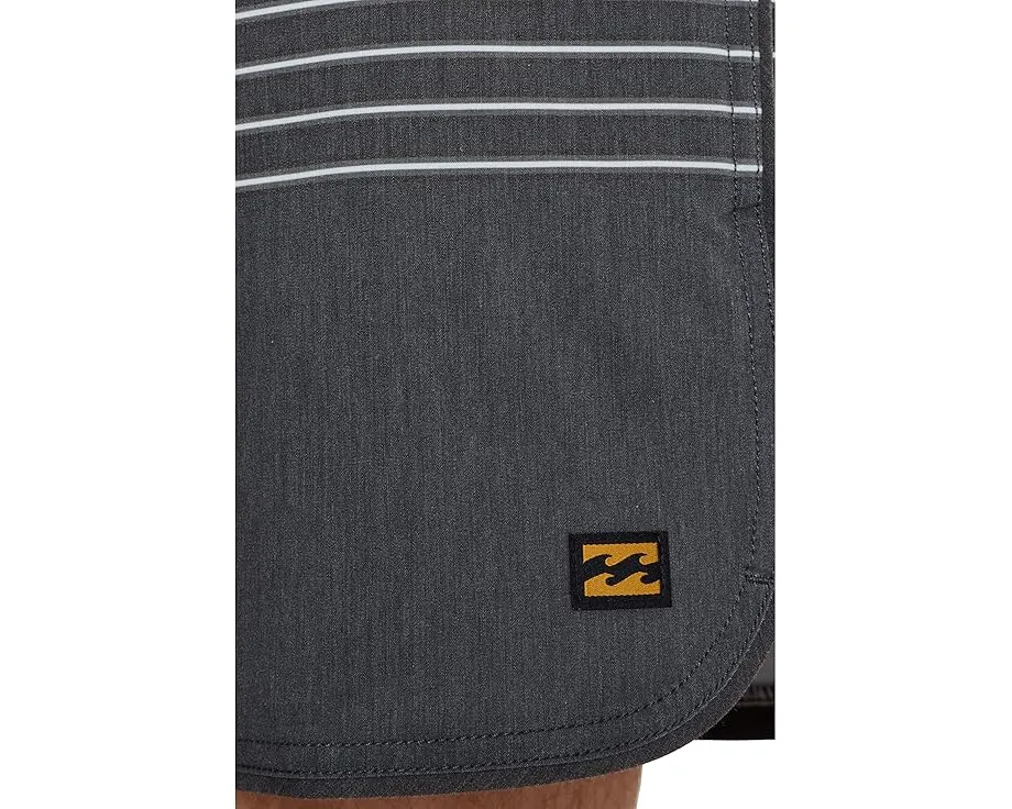 Шорты 73 LT из переработанных материалов Billabong