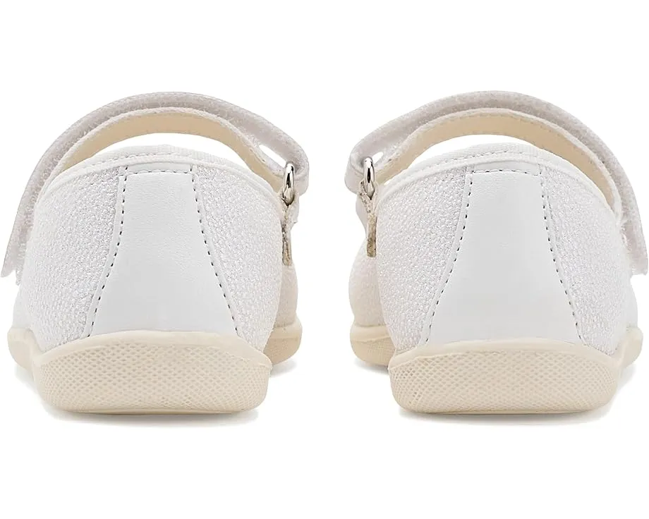 Туфли Mary Jane Naturino Claries 2 с пайетками и бантом для девочек