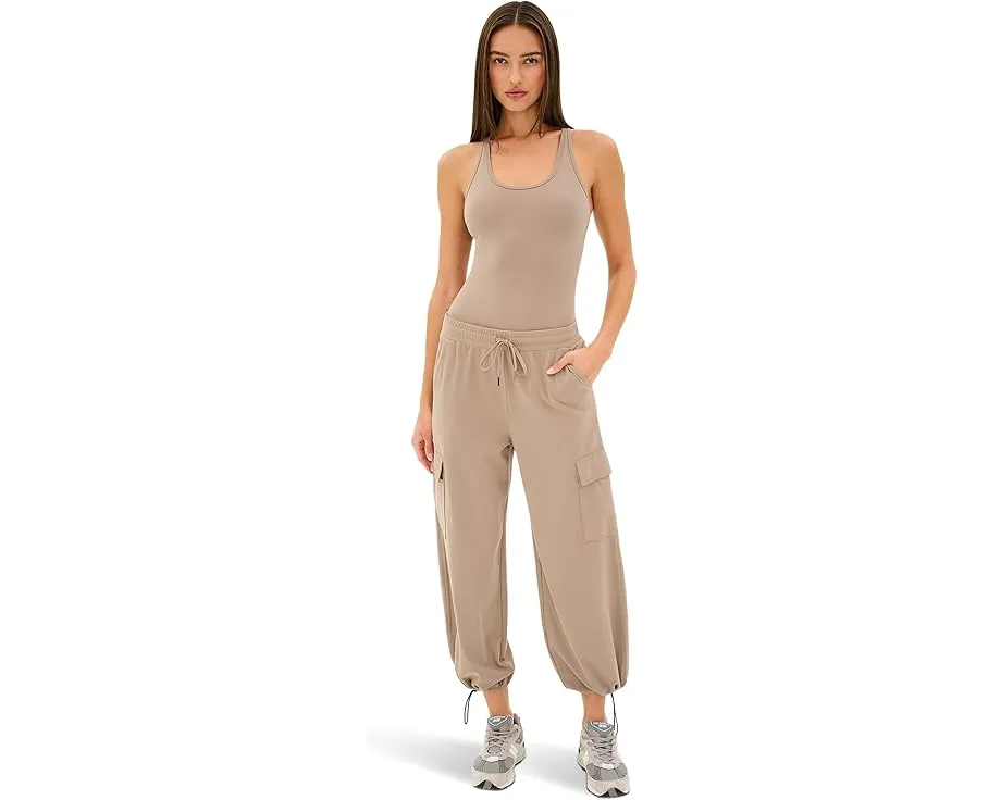 Карго-брюки Splits59 Nico Airweight из мягкого нейлона с регулируемой талией