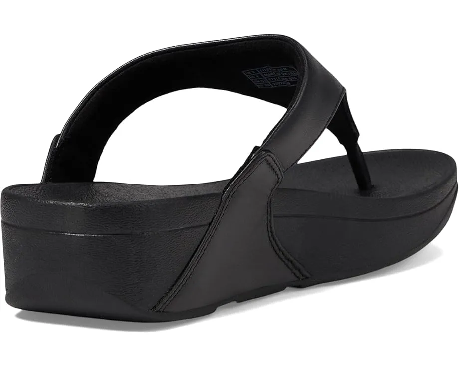 Сандалии FitFlop Lulu с технологией Microwobbleboard и мягкой стелькой