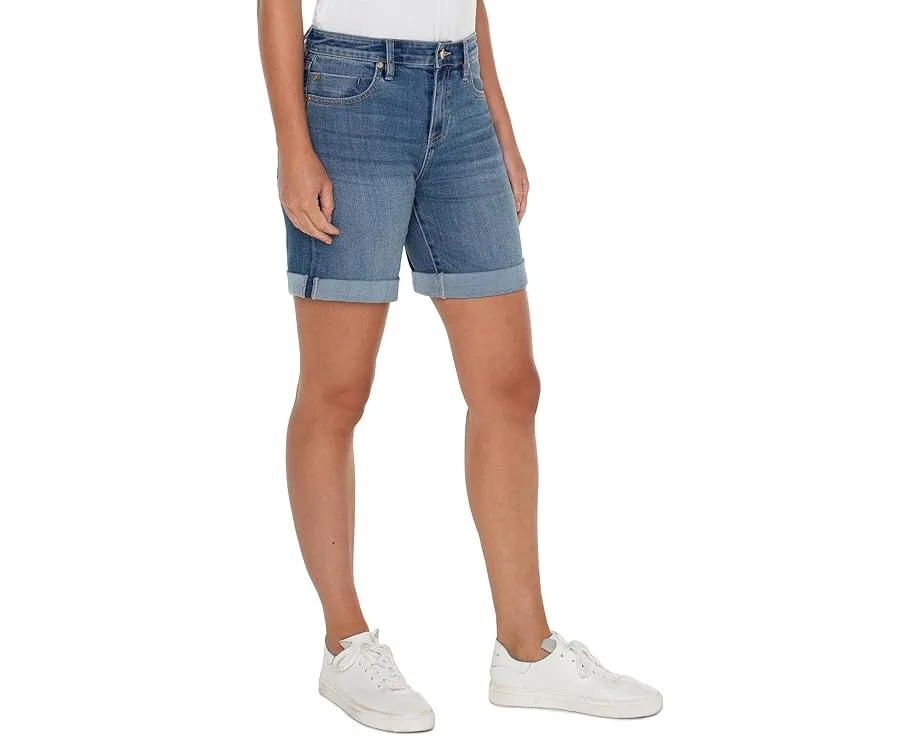 Шорты Liverpool Marley Girlfriend Short свободного кроя