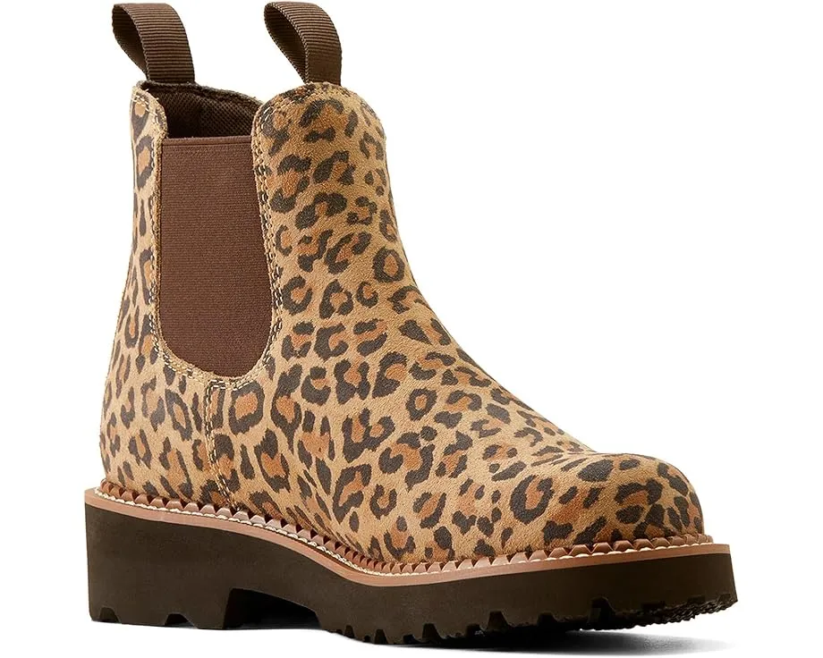 Ковбойские сапоги Ariat Fatbaby Twin Gore с эластичными вставками