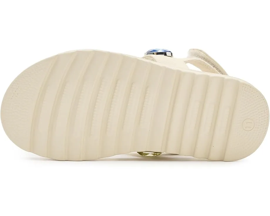 Детские кроссовки Kurt Geiger London Mini Orson Hearts с сердечками