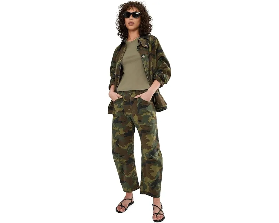 Футболка AllSaints Stevie из 100% хлопка с коротким рукавом и прямым подолом