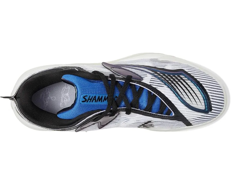 Баскетбольные кроссовки All-pro Nitro Shammgod от PUMA с пеной Nitro