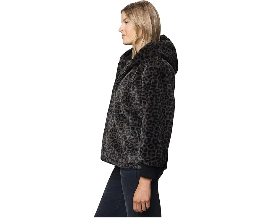 Куртка Lucia с искусственным мехом и капюшоном на молнии Splendid