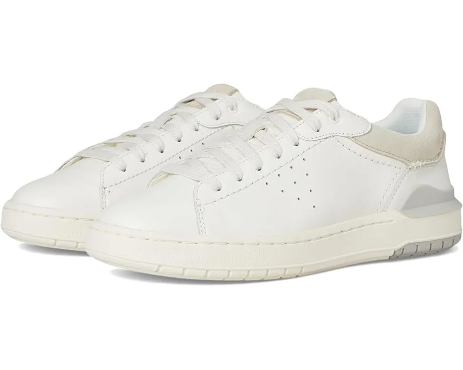Кроссовки Clarks CourtLite 2 Run с перфорацией и стелькой Contour Cushion