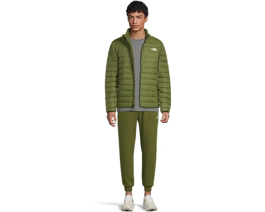 The North Face Классическая пуховая куртка с капюшоном и утеплителем 700 fill