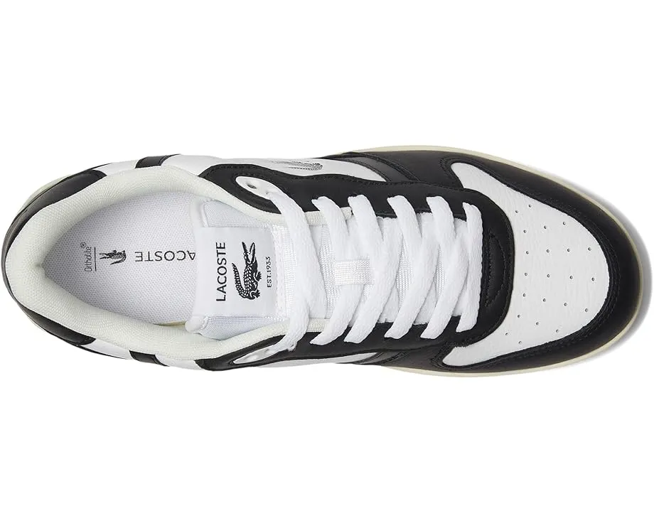 Lacoste кроссовки T-Clip Set с кожаным верхом и стелькой Ortholite