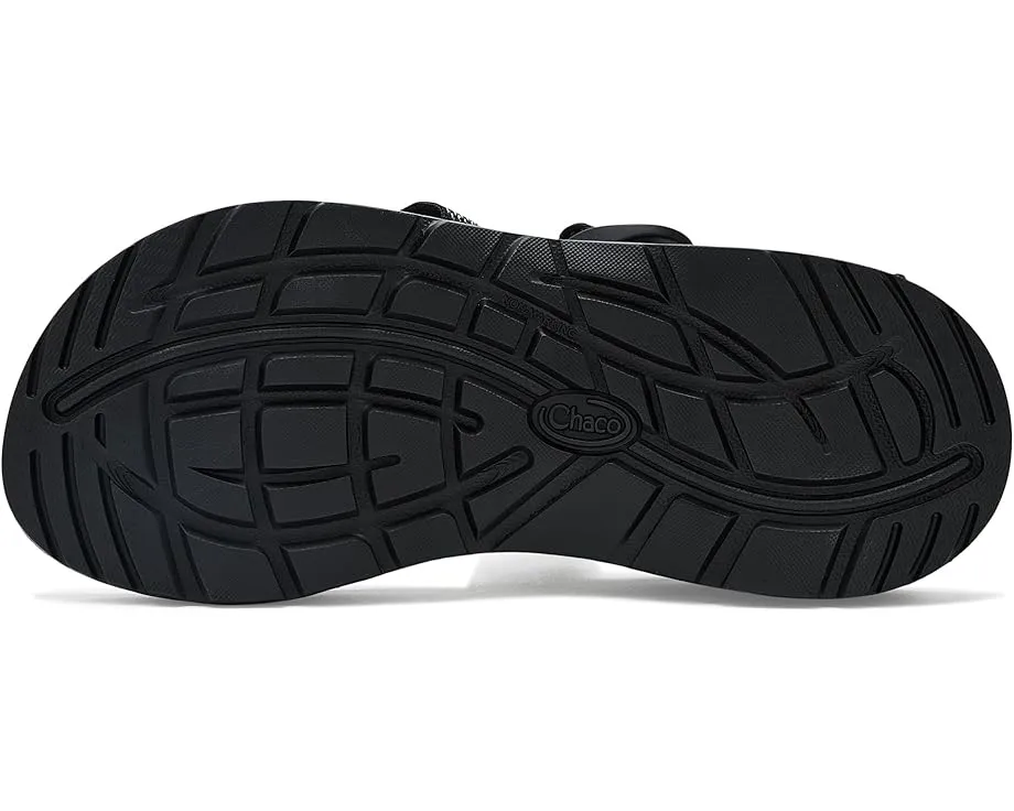 Сандалии Chaco Mega Z Classic с широкими стропами и поддержкой LUVSEAT