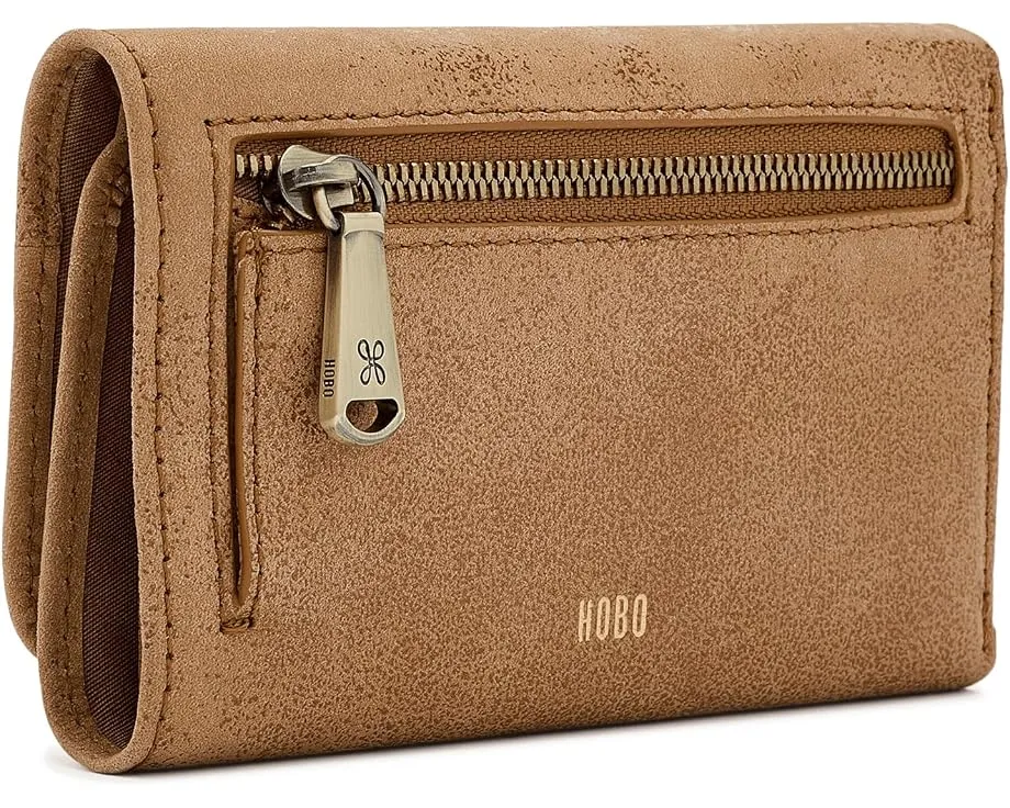 Кошелек-трифолд Jill от HOBO