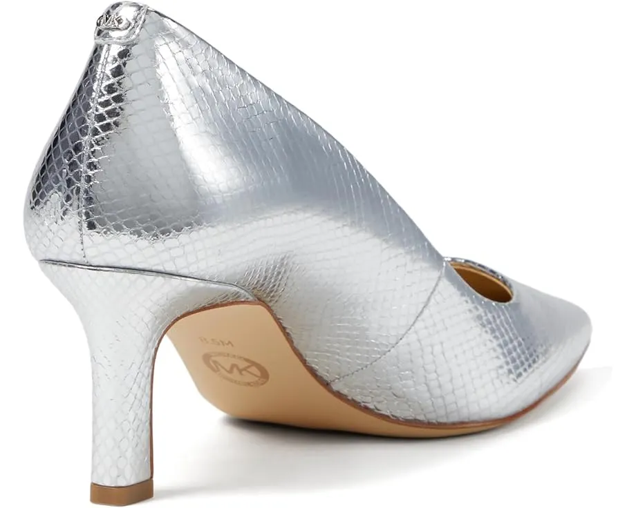 Туфли-лодочки MICHAEL Michael Kors Amara Kitten с острым носком