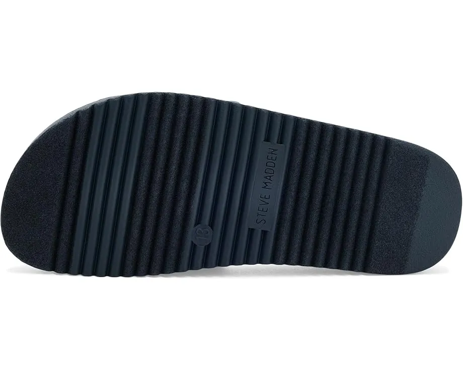 Детские сандалии Steve Madden Fifii с вышитыми аппликациями и удобной стелькой