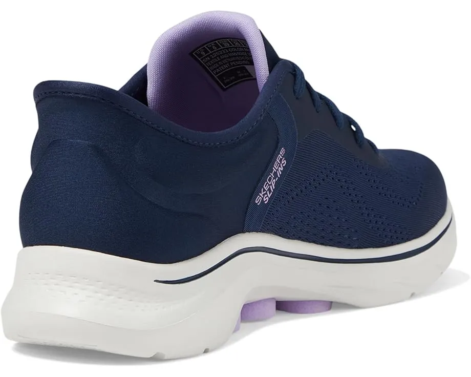 SKECHERS Performance Go Walk 7 Valin Hands Free Slip-Ins с технологией Hyper Pillar
