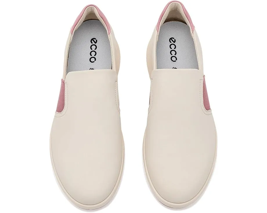 Водонепроницаемые слипоны ECCO Golf Street Vibe с мембраной ECCO-TEX