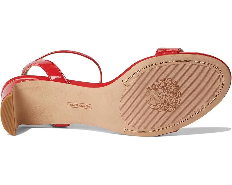 Босоножки Vince Camuto Lylah на низком каблуке с ремешком на щиколотке