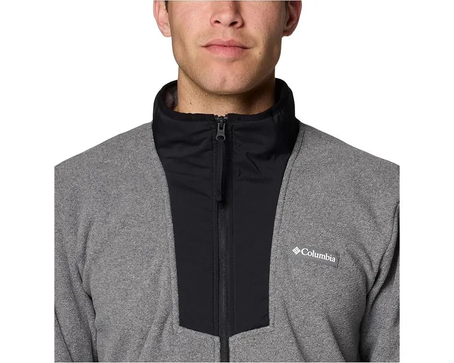 Флисовая толстовка Columbia Sequoia Grove с полузастежкой из переработанного полиэстера