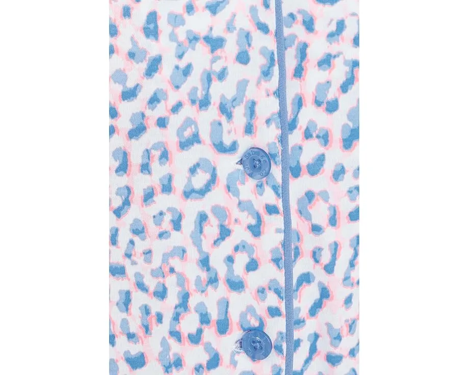 Пижамный комплект P.J. Salvage Whimsy с цветочным принтом