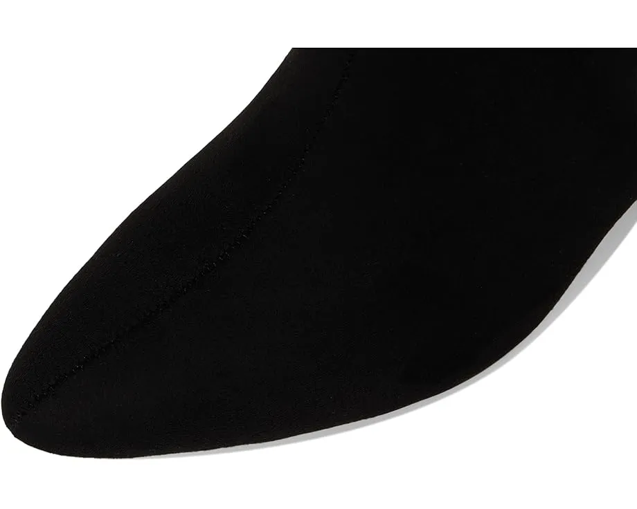 Ботинки Journee Collection Ameylia до колена на каблуке с острым носком