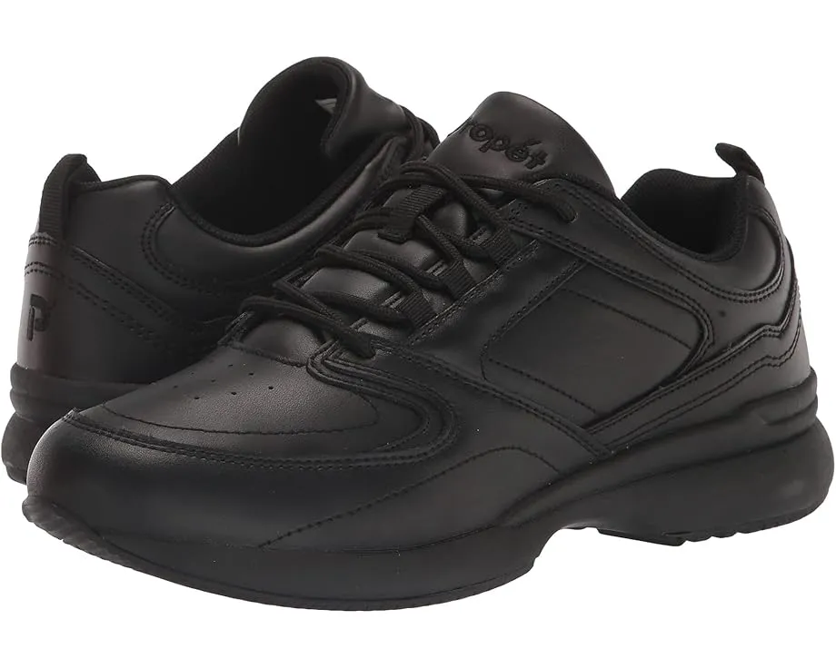 Кроссовки Propet Lifewalker Sport для активной ходьбы с кожаным верхом