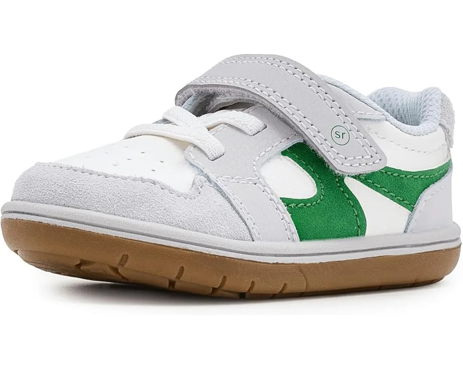 Кроссовки Stride Rite SRT London для малышей с усиленной подошвой для сцепления