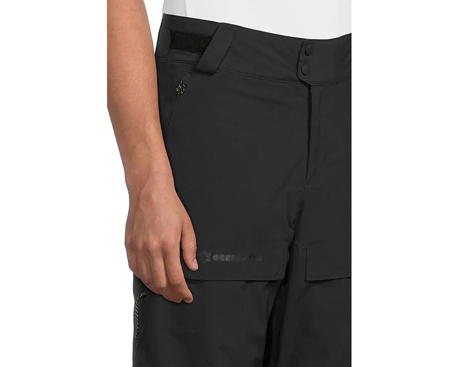 Утепленные брюки Obermeyer Oberreute с защитой от лавин