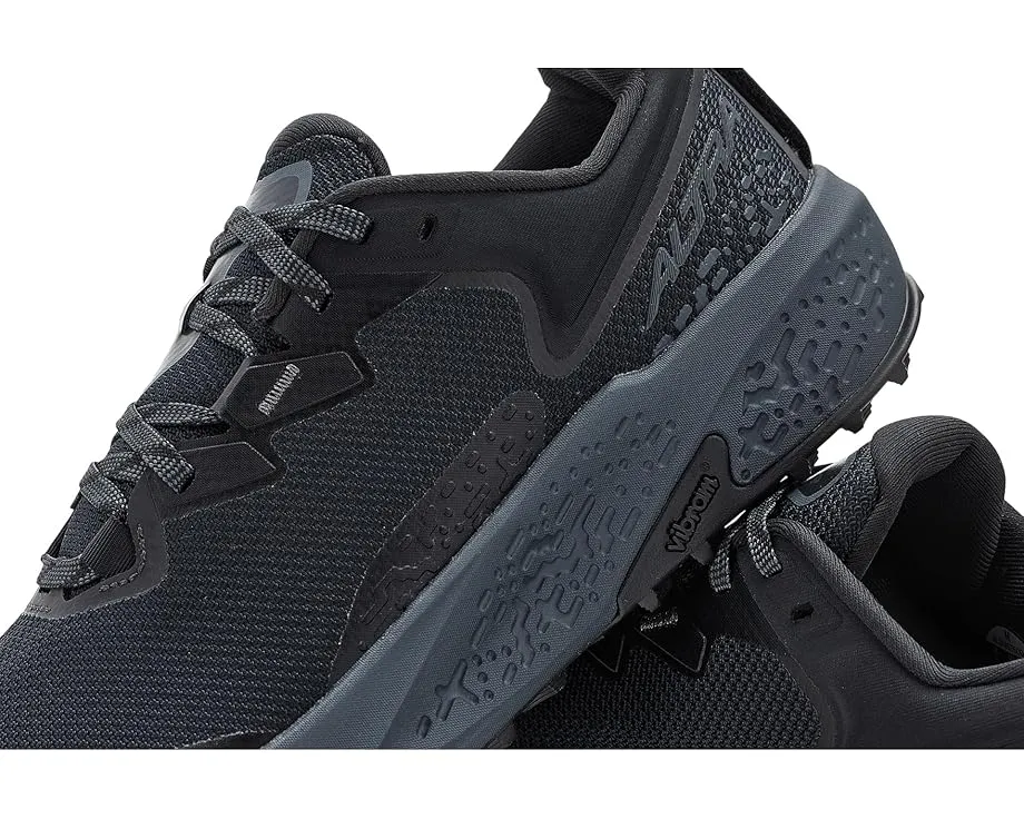 Трейловые кроссовки Altra Timp 6 с пеной EGO MAX и подошвой Vibram MegaGrip
