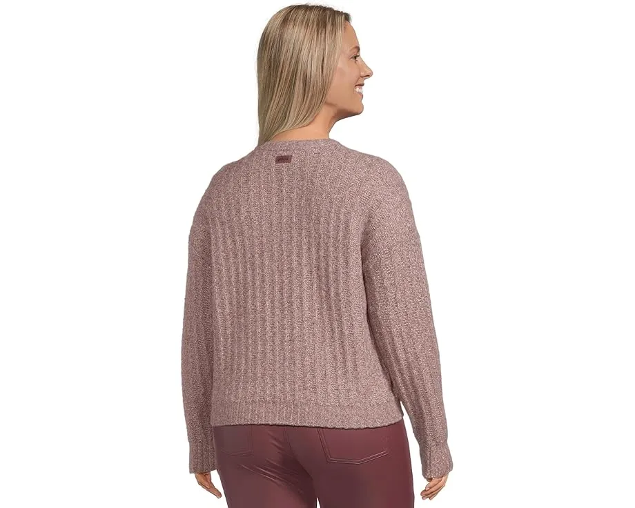 Свитер Prana Emberbrook с круглым вырезом и резинками