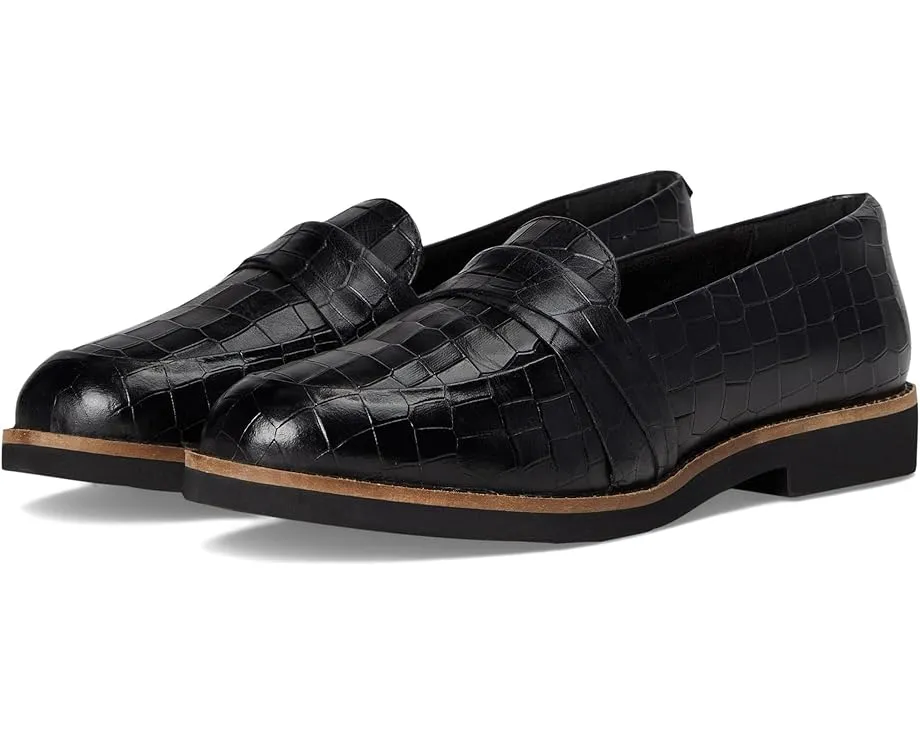 Балетки SoftWalk Walsh с перекрестным ремешком и круглым носком