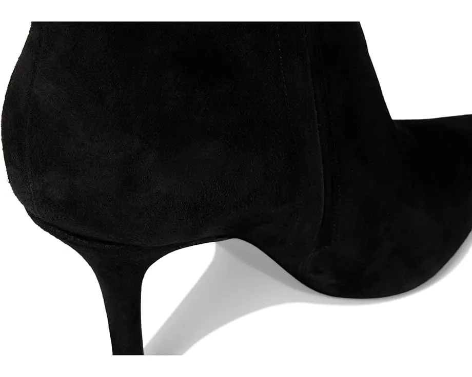 Ботильоны до колена Nine West Gerty из замши с каблуком стилет