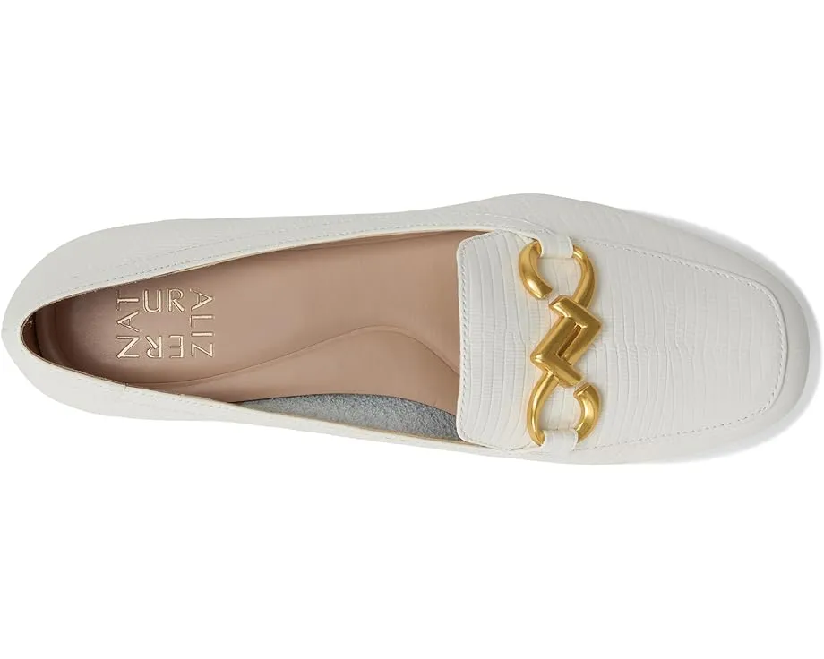 Лоферы Naturalizer Jovie с круглым носком и орнаментом Infinity