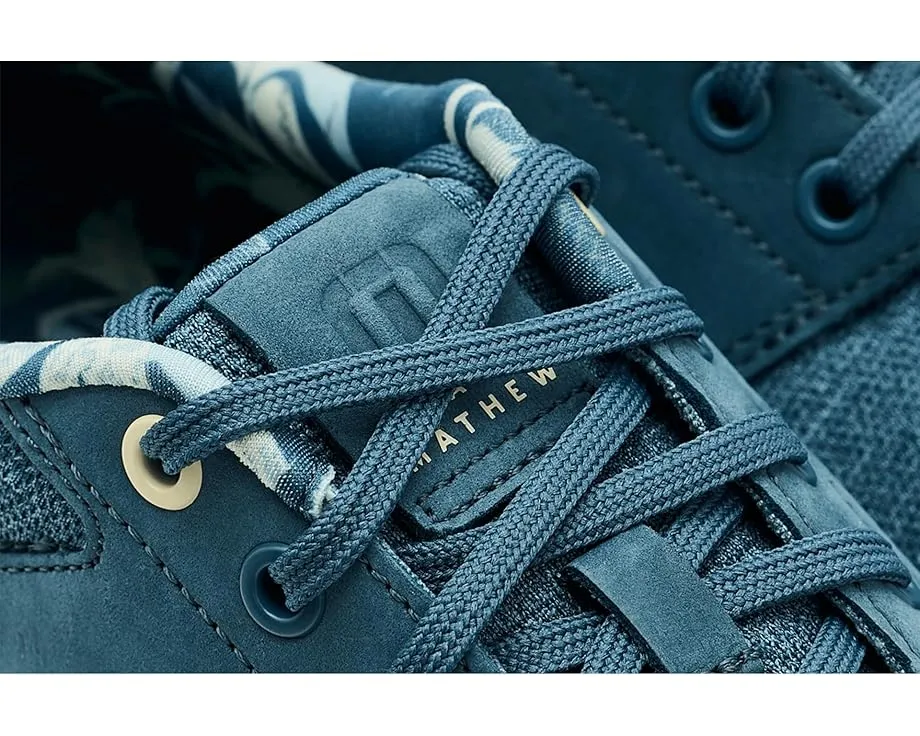 Кроссовки The Daily III LE от TravisMathew из премиальной кожи