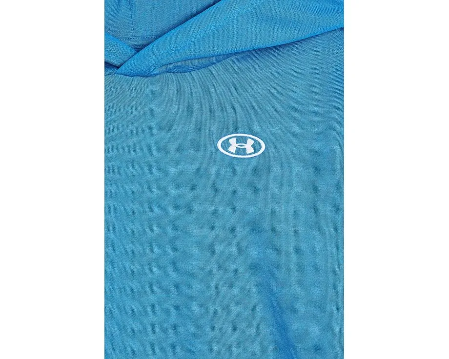 Детская флисовая кофта Rival Fleece Hoodie Under Armour с капюшоном