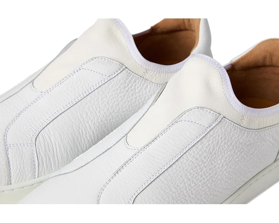 Magnanni Leve Slip слипоны из кожи с круглым носком и резиновой подошвой