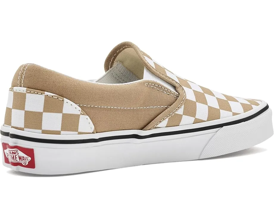 Детские кеды Vans Kids J Classic Slip-On с узором