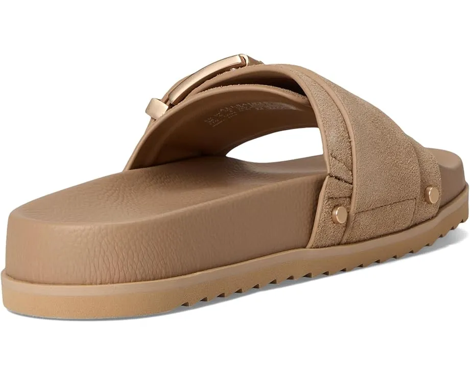 Сандалии-слипоны AllSaints Ellie Stud с квадратной пряжкой