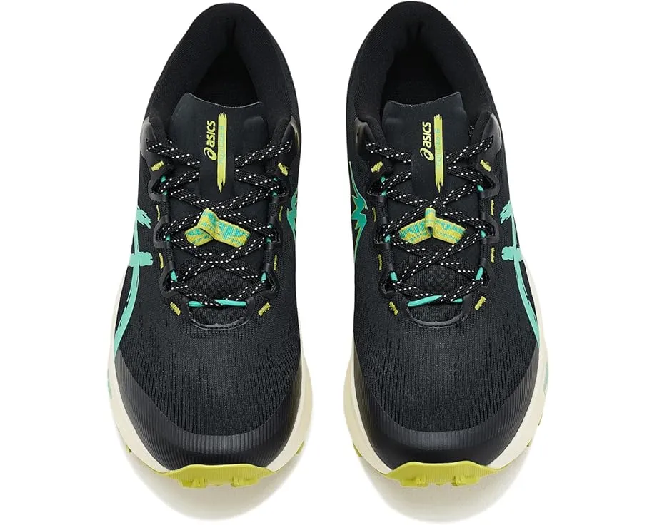 Трейловые кроссовки ASICS Fuji Lite 6 с переработанными материалами