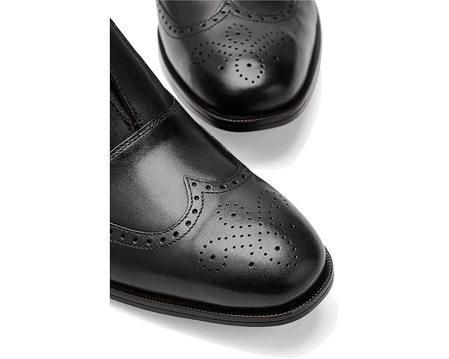 Туфли без шнуровки Reeve Wingtip от Johnston & Murphy
