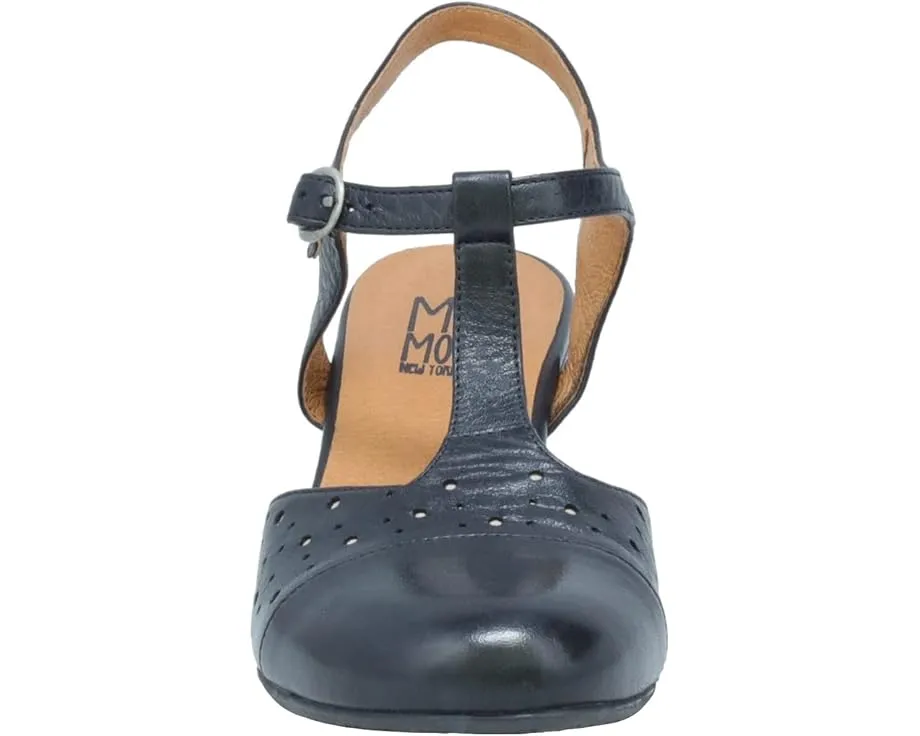 Босоножки Miz Mooz Finola с круглым носком и ремешком на щиколотке