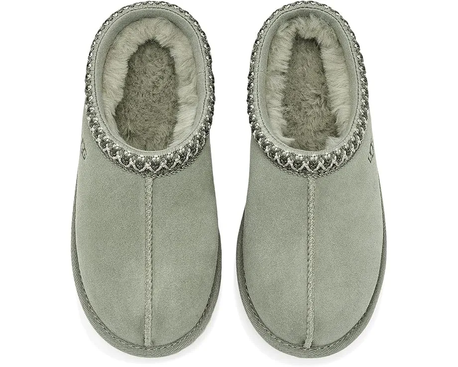 UGG Kids домашние тапочки Tasman II с подкладкой из шерсти и удобной стелькой